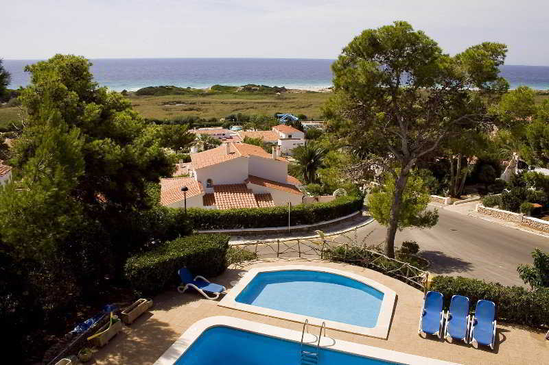 Apartamentos Sunsets Son Bou Exterior photo