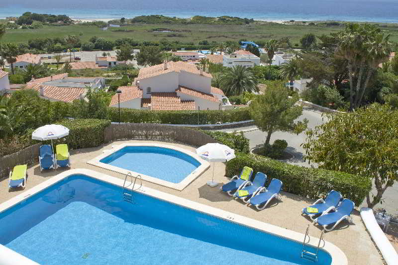 Apartamentos Sunsets Son Bou Exterior photo