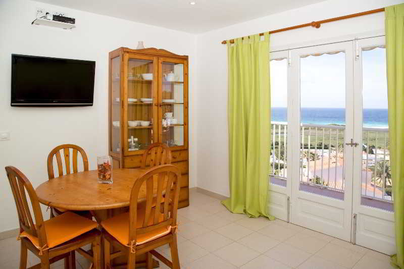 Apartamentos Sunsets Son Bou Exterior photo