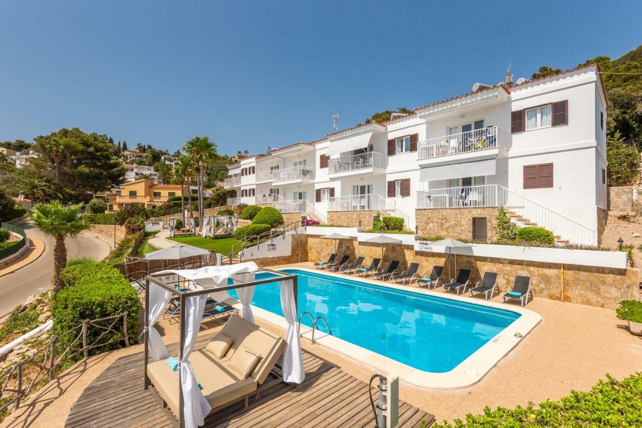 Apartamentos Sunsets Son Bou Exterior photo