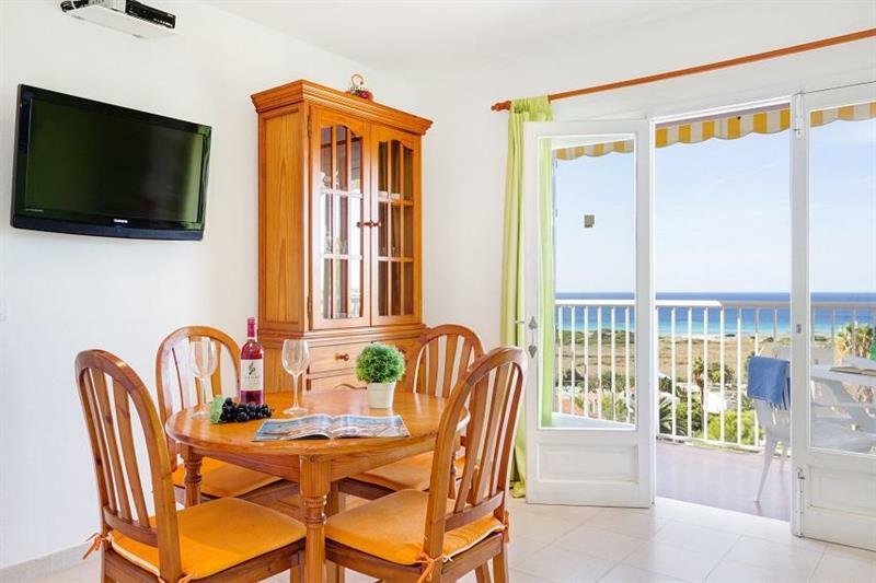 Apartamentos Sunsets Son Bou Exterior photo