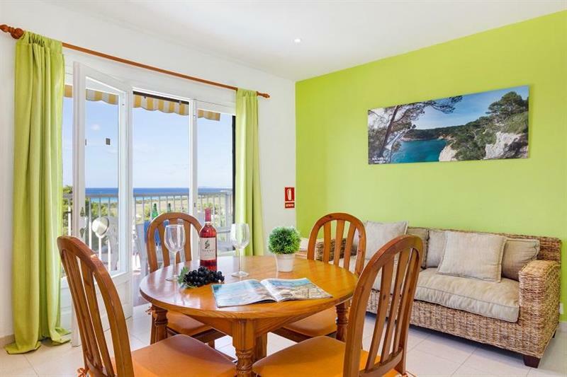 Apartamentos Sunsets Son Bou Exterior photo
